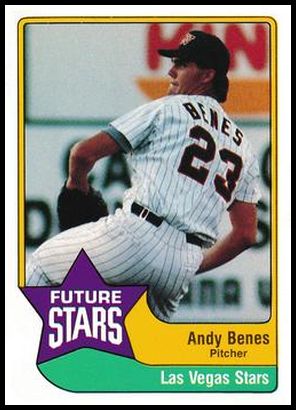 43 Andy Benes
